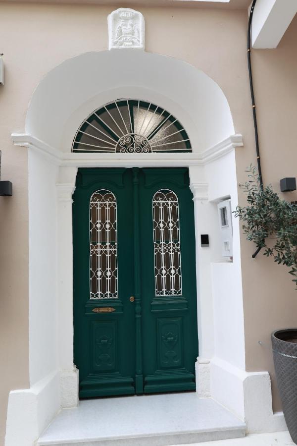 Platanos House Apartment Plomari Exterior photo